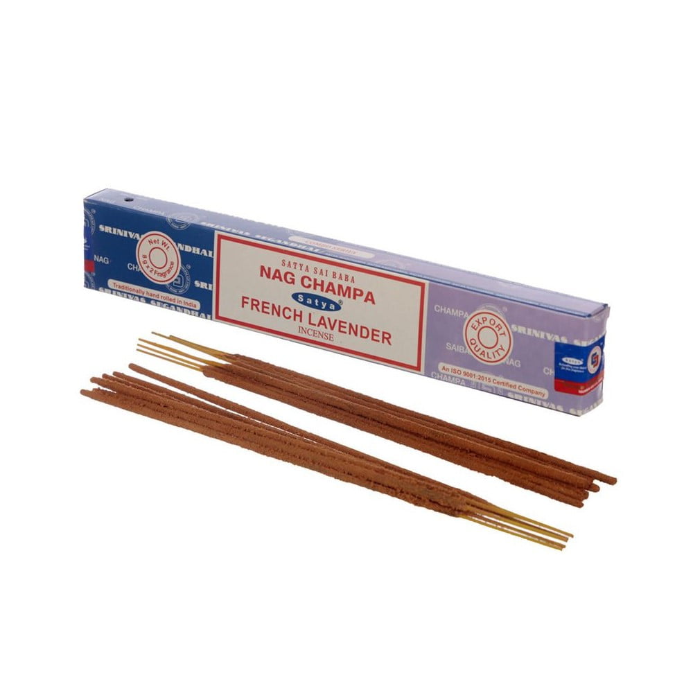 Encens Nag Champa French Lavender