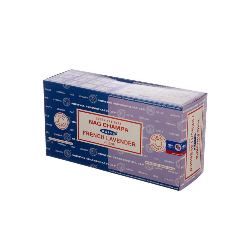 Encens Nag Champa French Lavender