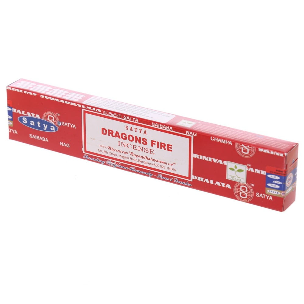 Encens Nag Champa Dragon Fire