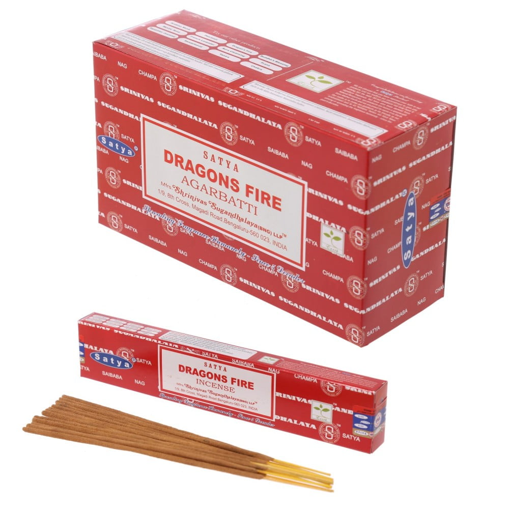 Encens Nag Champa Dragon Fire