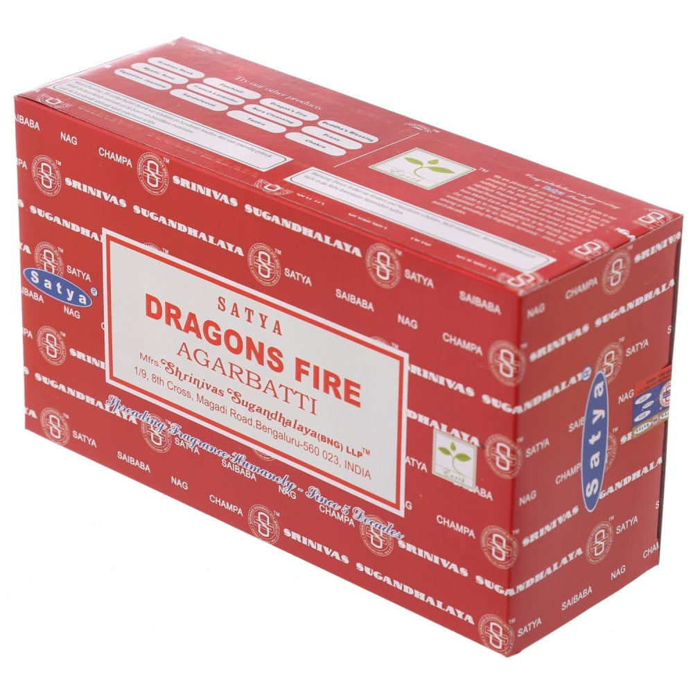 Encens Nag Champa Dragon Fire