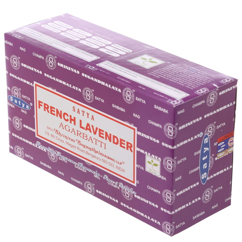 Encens Nag Champa French Lavender