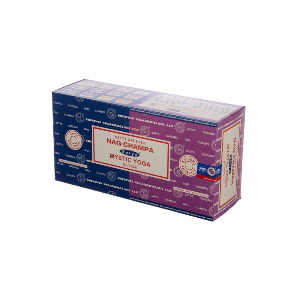 Encens Nag Champa Yoga Mystique