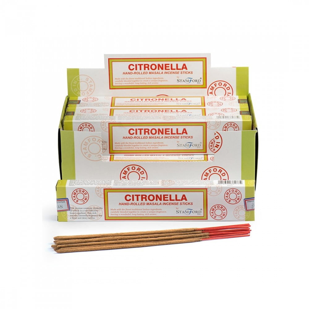 Encens Stamford Citronella