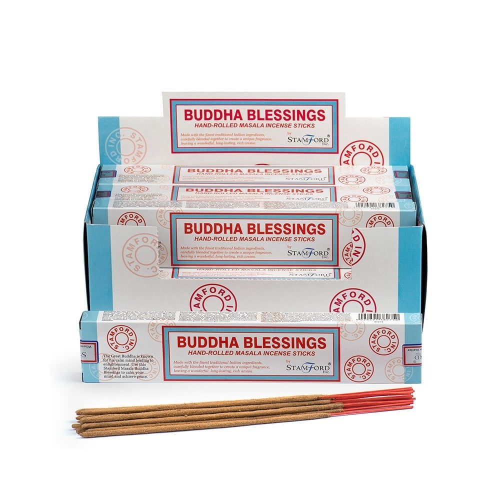Encens Stamford Buddha benediction