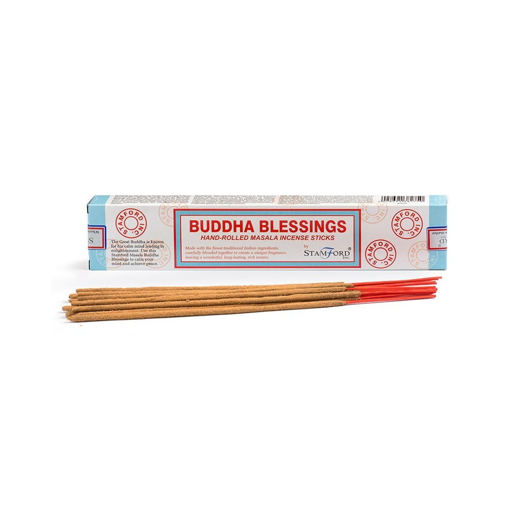 Encens Stamford Buddha benediction