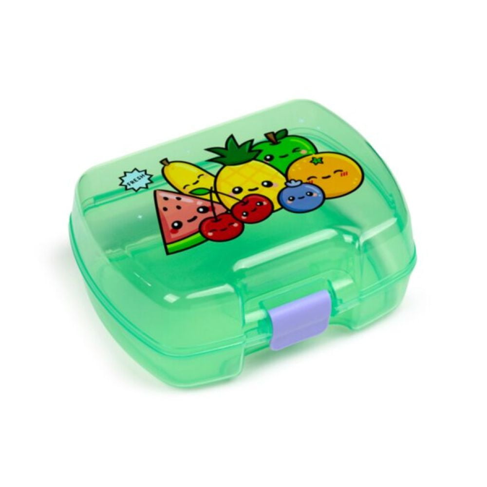 Ensemble boîte repas et gourde Foodiemals