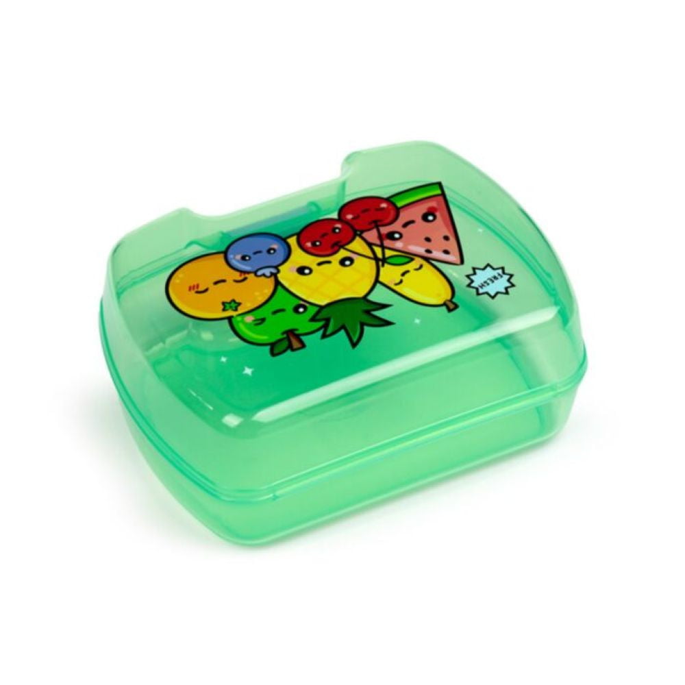 Ensemble boîte repas et gourde Foodiemals