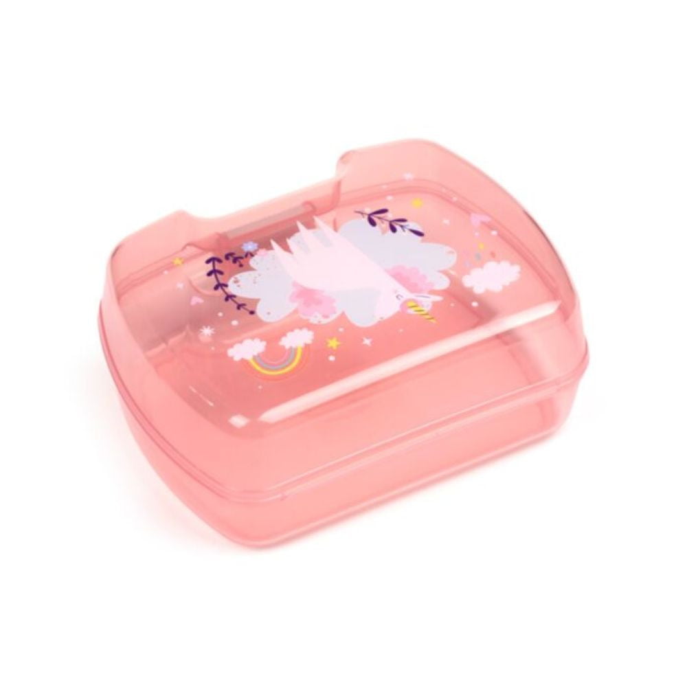 Ensemble boîte repas et gourde Unicorn Magic – Licorne