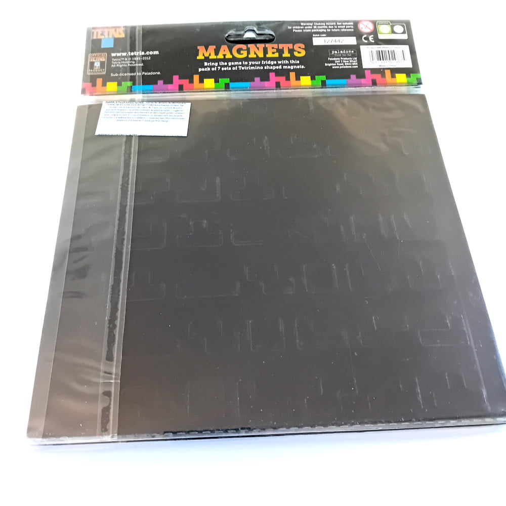 Ensemble de Magnets Tetris