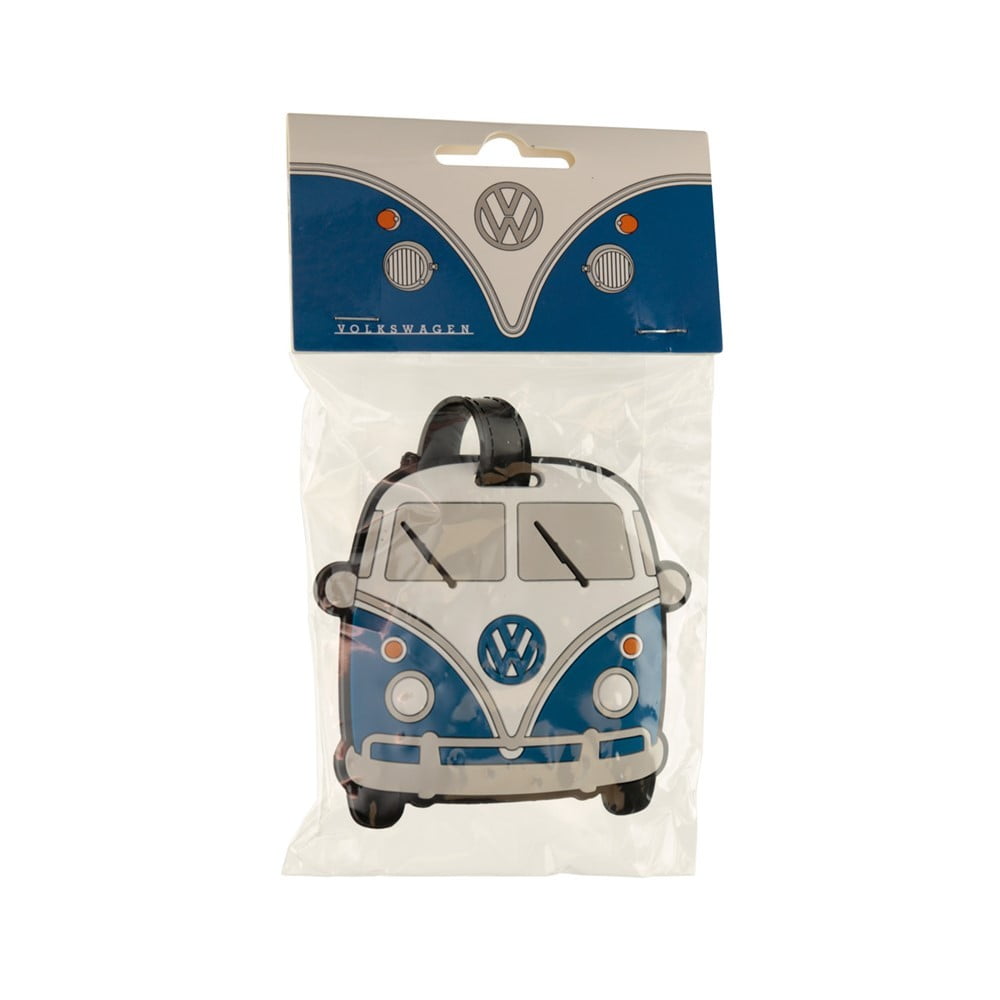 Etiquette à bagages VW Combi