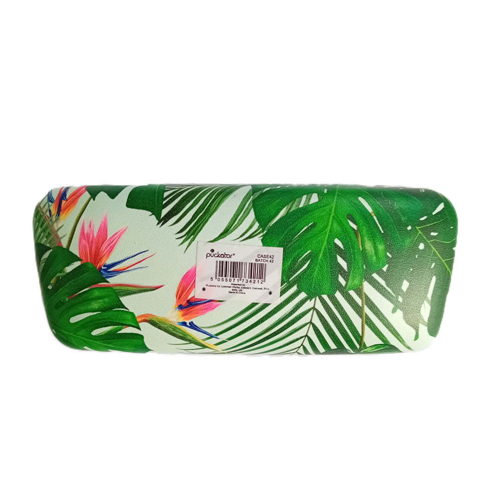 Etui à lunettes Tropical Flowers