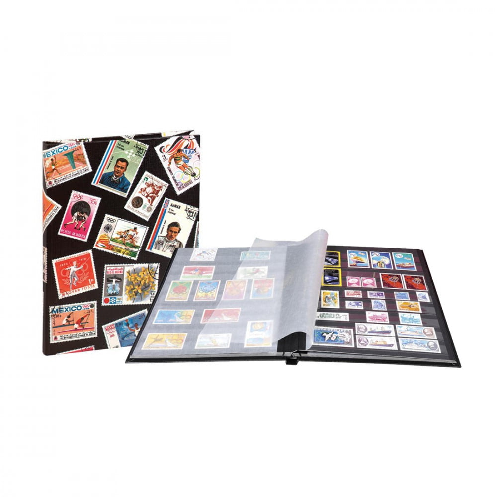 Album de timbres Sport EXACOMPTA