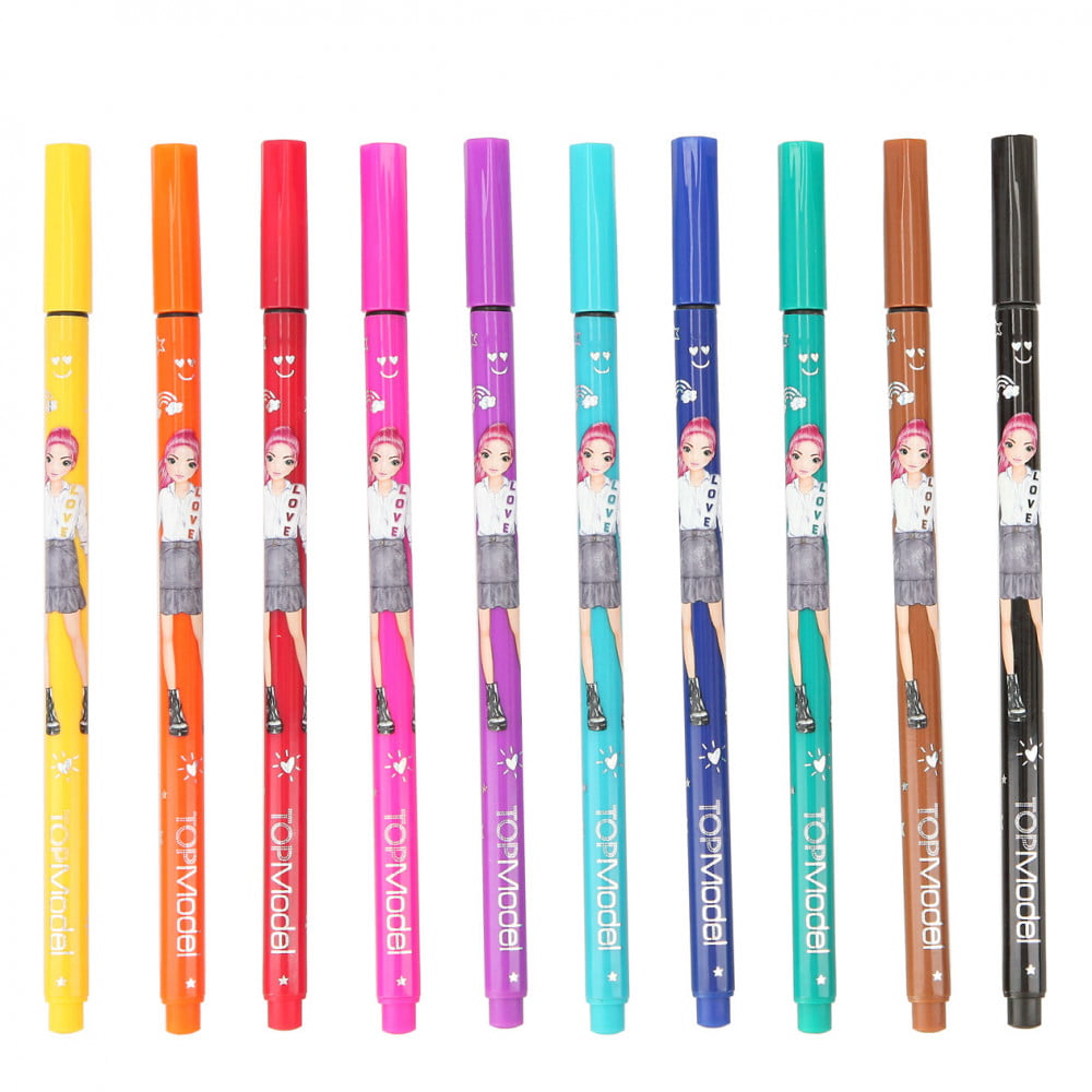 Feutres Fineliner TOPModel Lexy