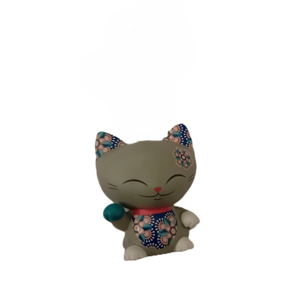 Figurine Déco Porte Clés Mani the Lucky Cat