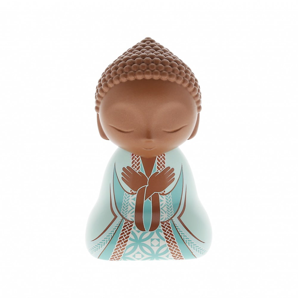 Figurine Little Buddha 9 cm Patience