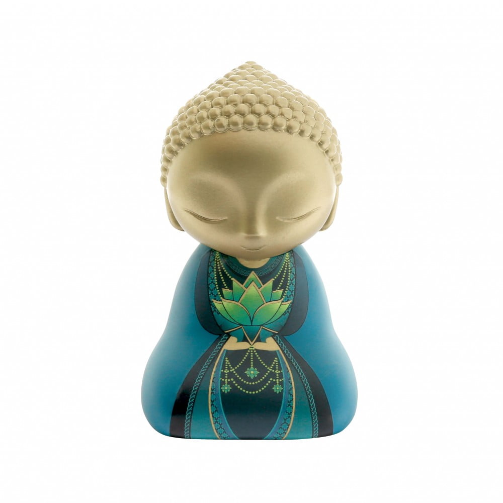 Figurine Little Buddha Moments.