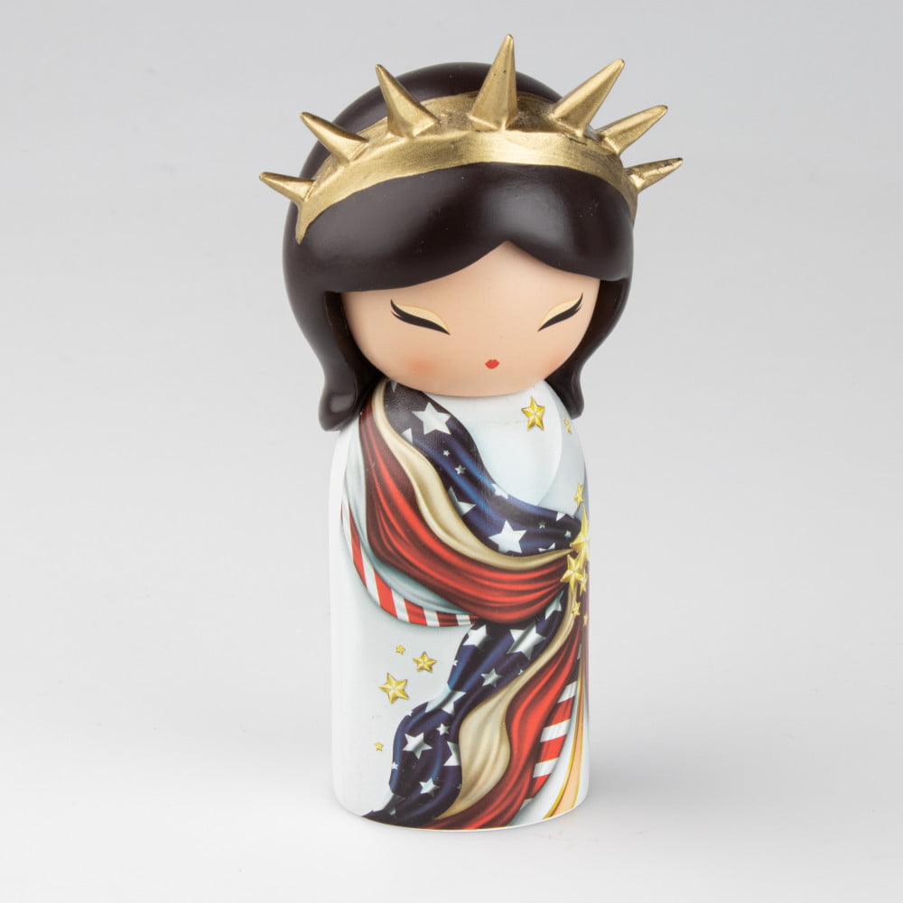 Figurine One Family Abby