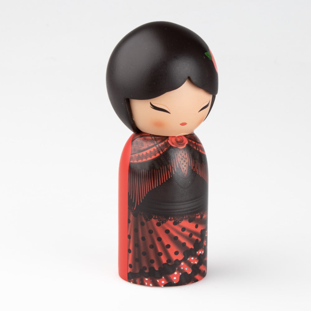 Figurine One Family Calynda