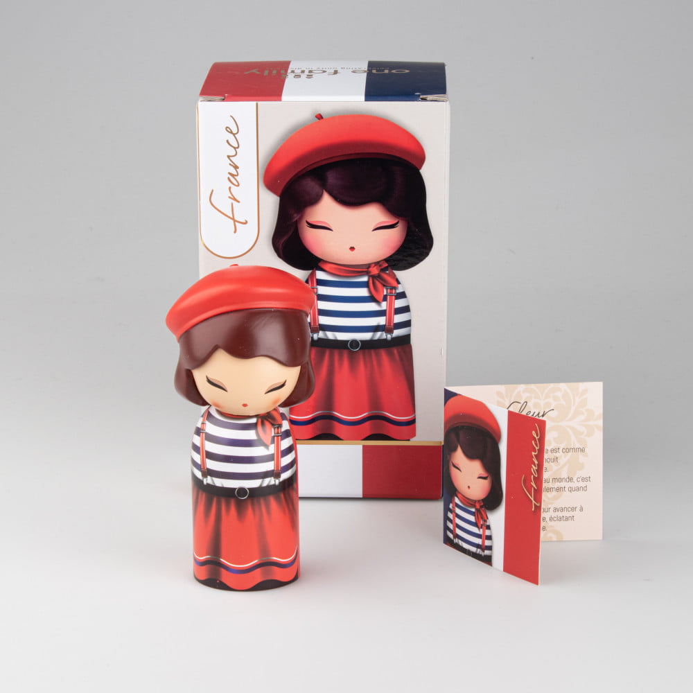 Figurine One Family Fleur
