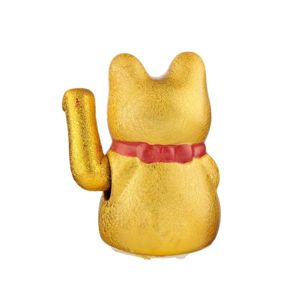 Figurine porte bonheur Maneki Neko 21 cm