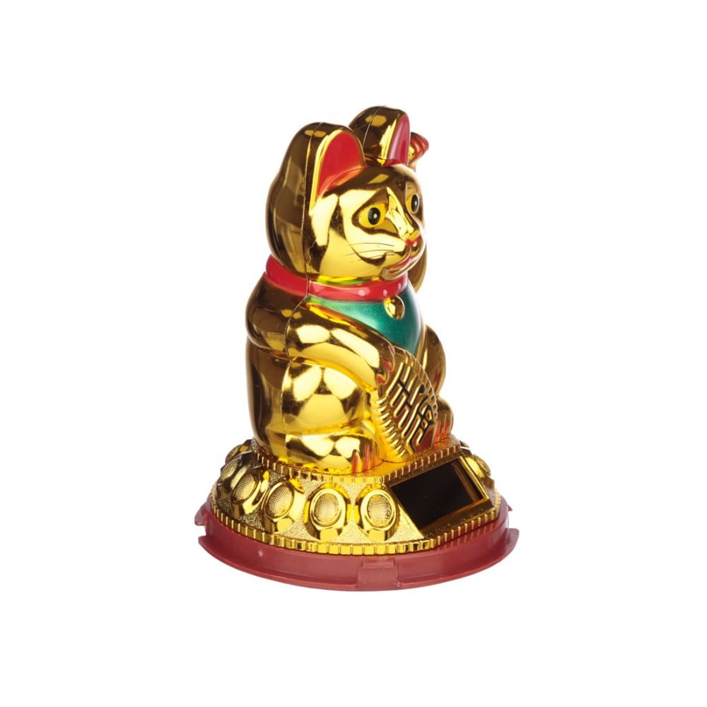 Figurine porte bonheur Maneki Neko