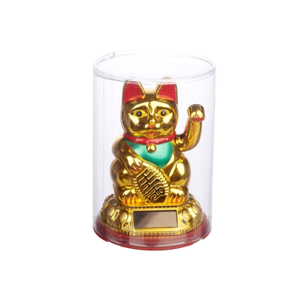 Figurine porte bonheur Maneki Neko