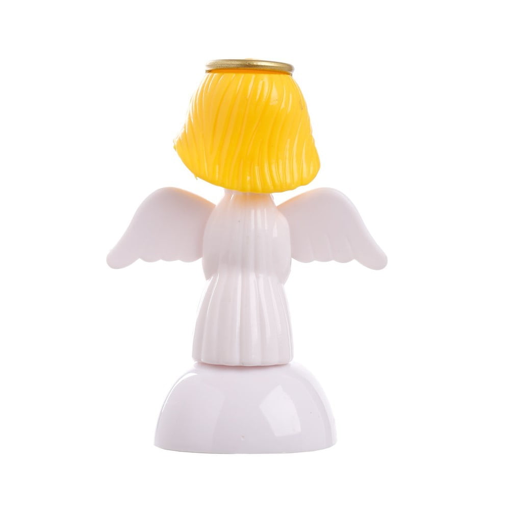 Figurine solaire Ange