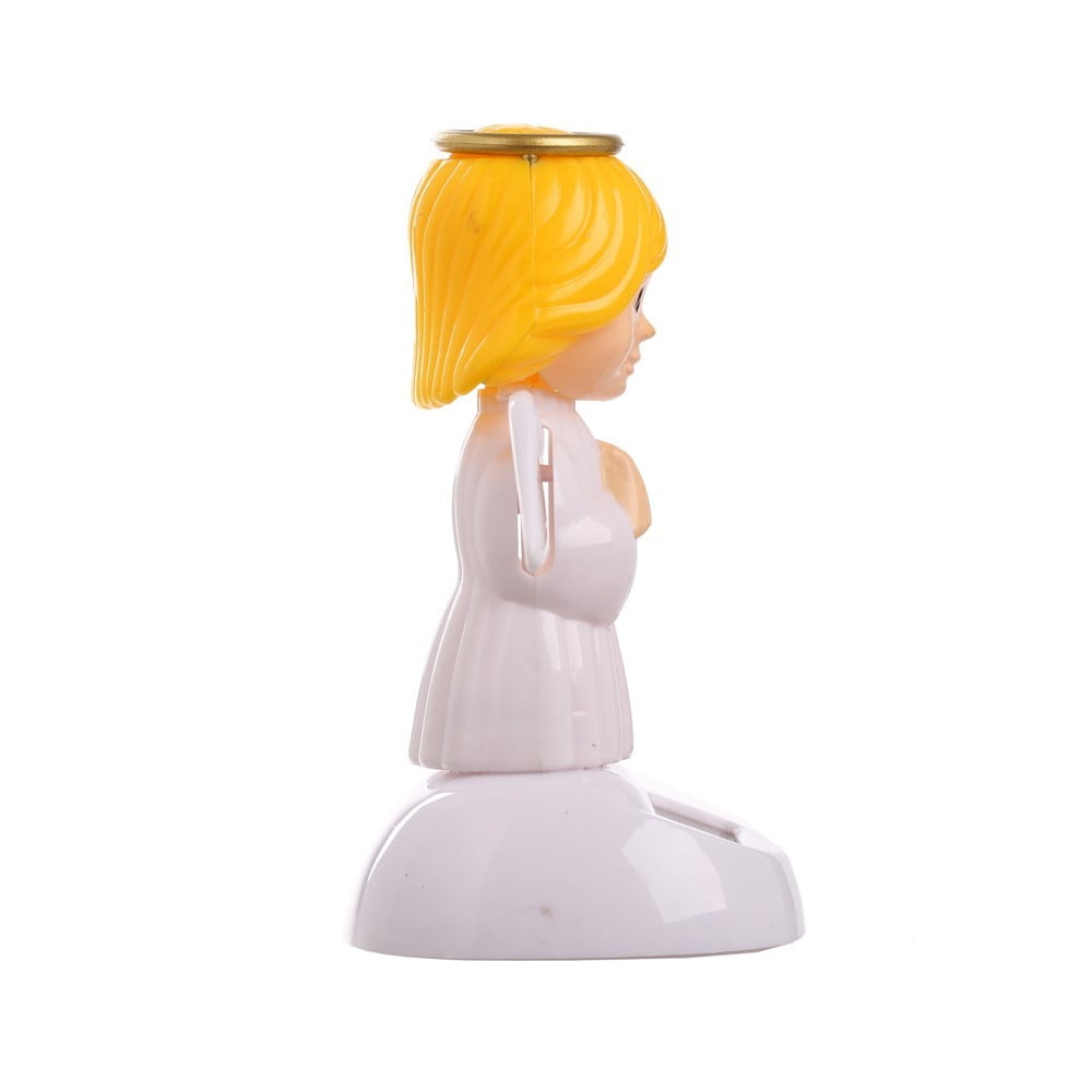 Figurine solaire Ange