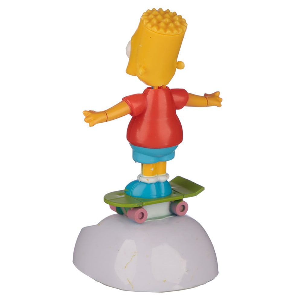 Figurine solaire Bart