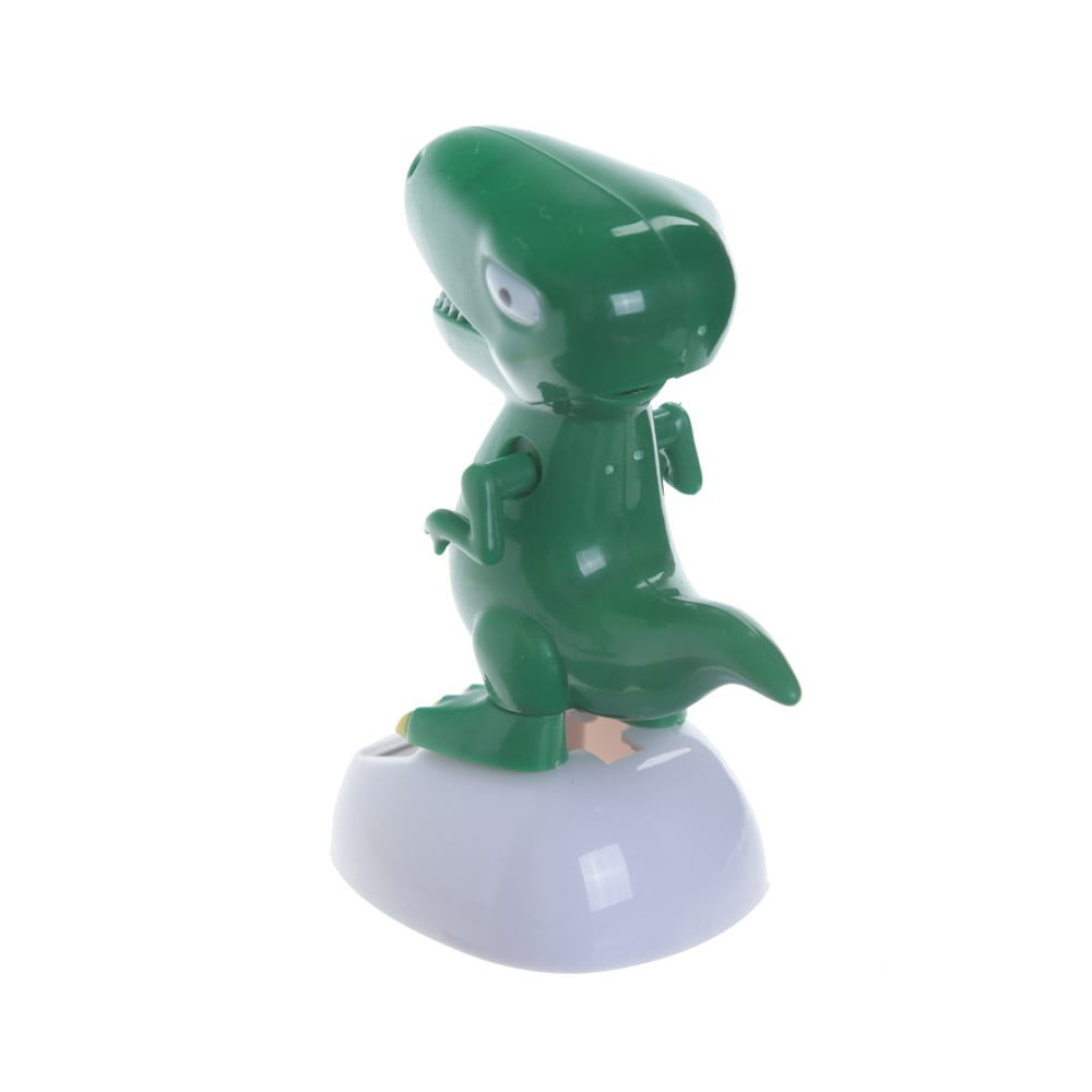 Figurine solaire Dino