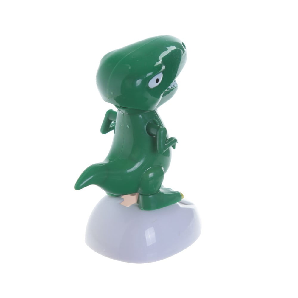 Figurine solaire Dino