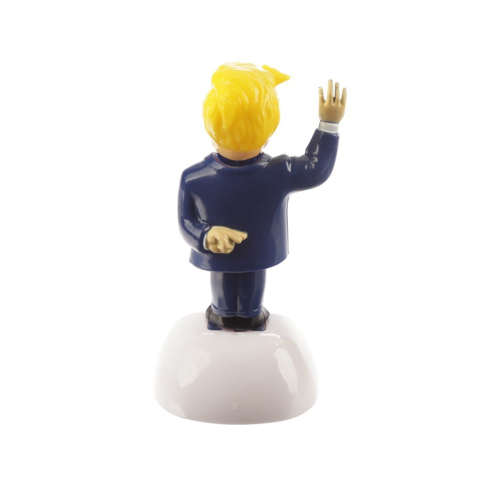 Figurine Solaire Donald Trump
