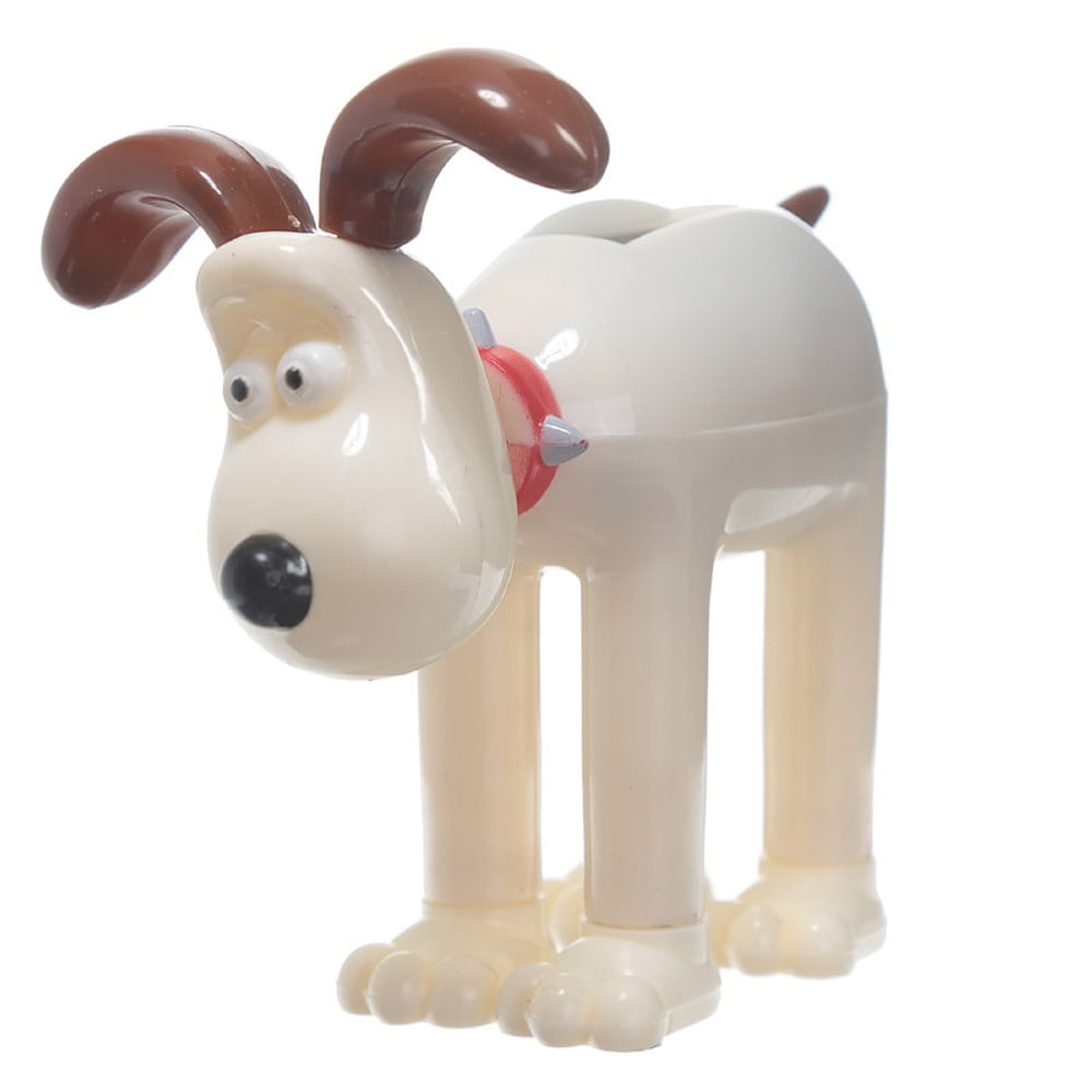Figurine solaire Gromit