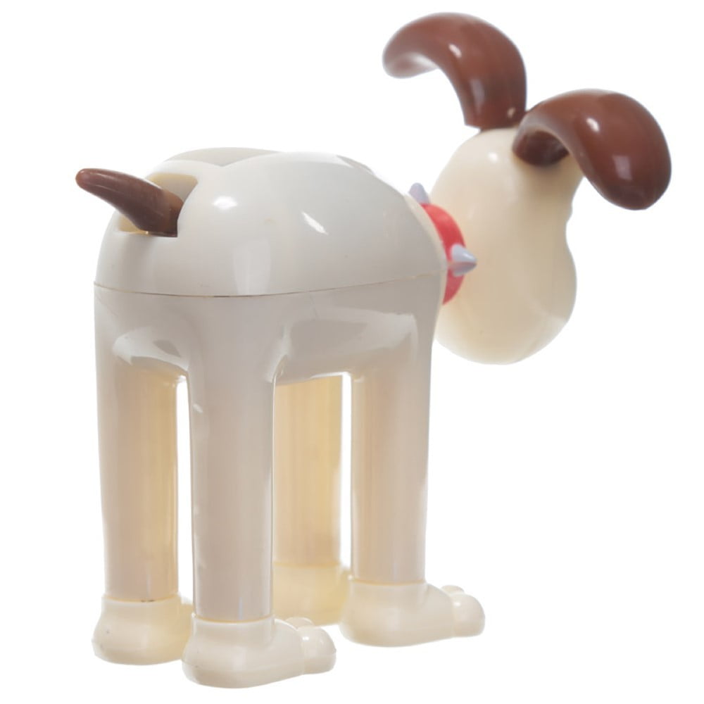 Figurine solaire Gromit