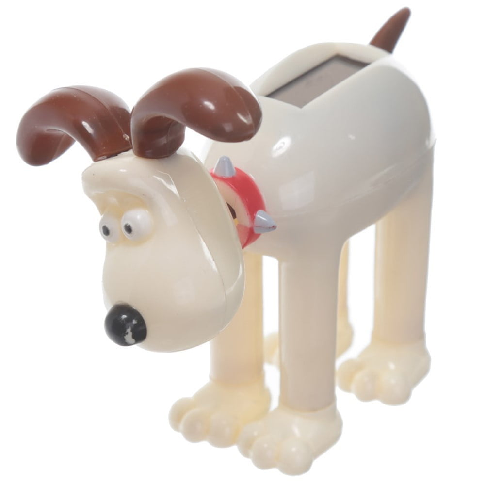Figurine solaire Gromit