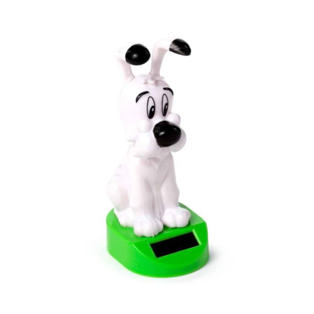 Figurine solaire Idéfix – Astérix