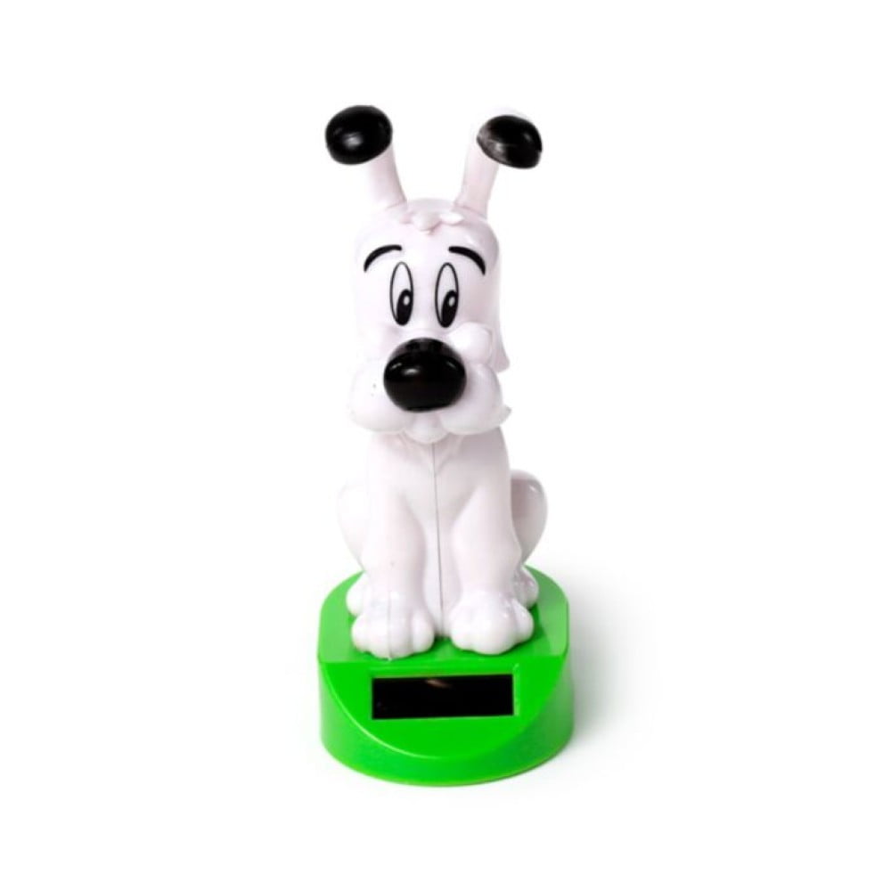 Figurine solaire Idéfix – Astérix