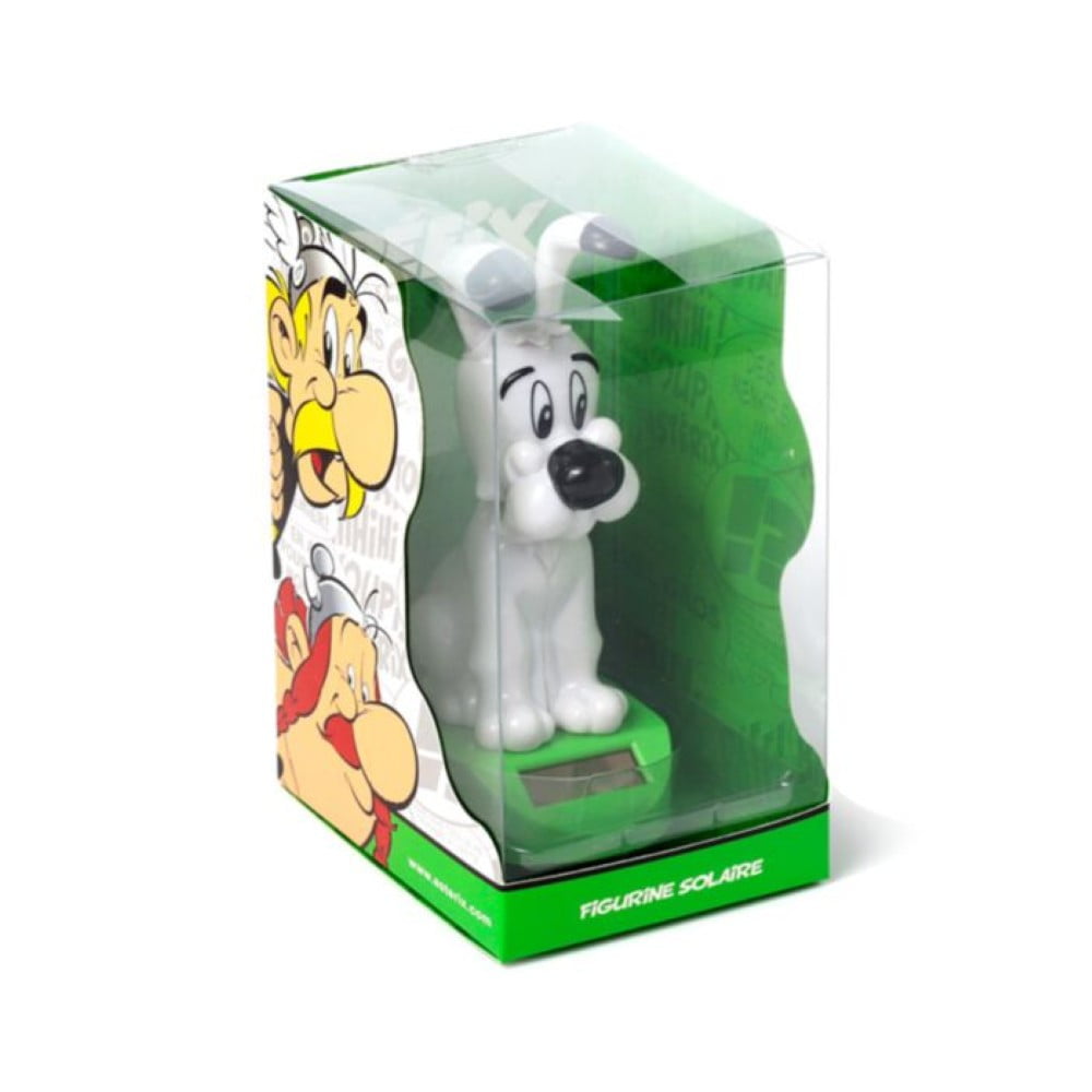 Figurine solaire Idéfix – Astérix