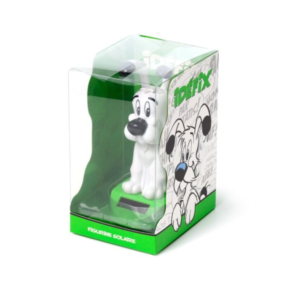 Figurine solaire Idéfix – Astérix