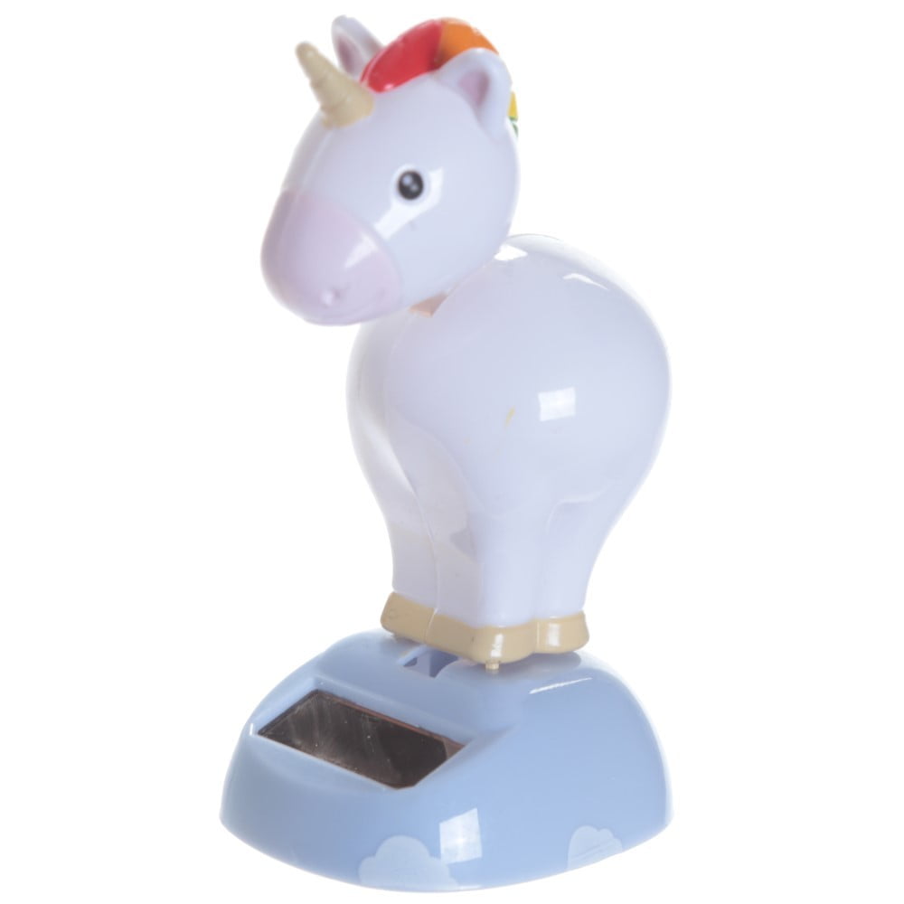 Figurine Solaire Licorne