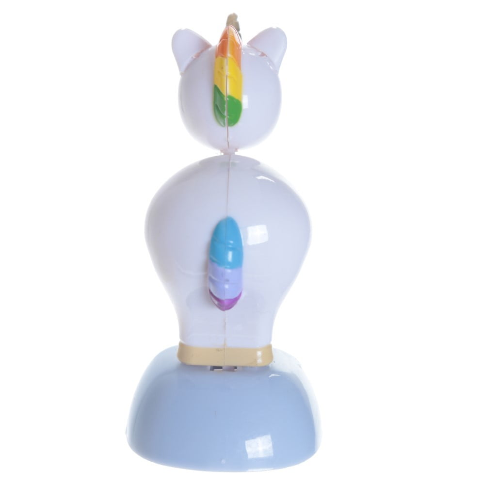 Figurine Solaire Licorne