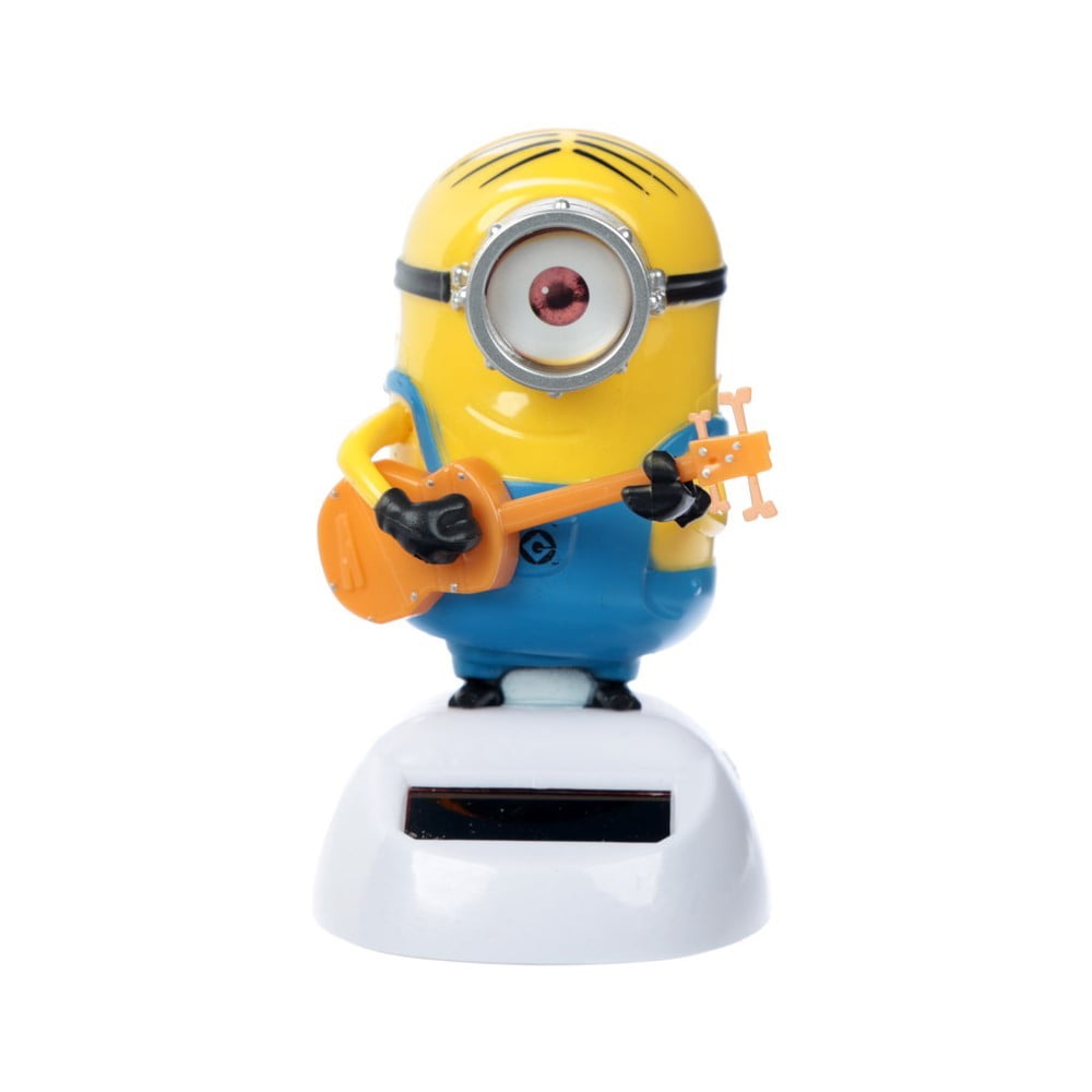 Figurine solaire Minions Stuart