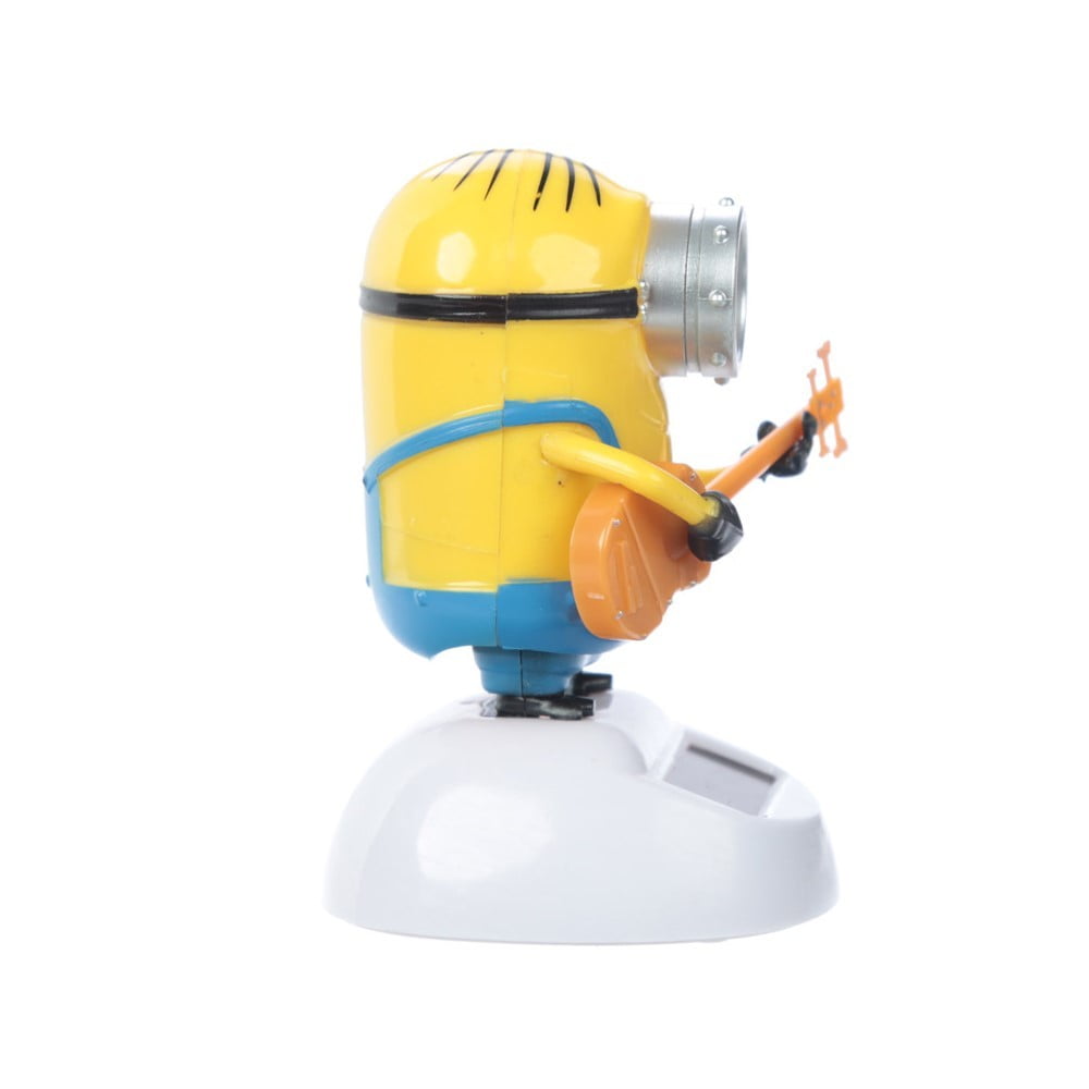 Figurine solaire Minions Stuart