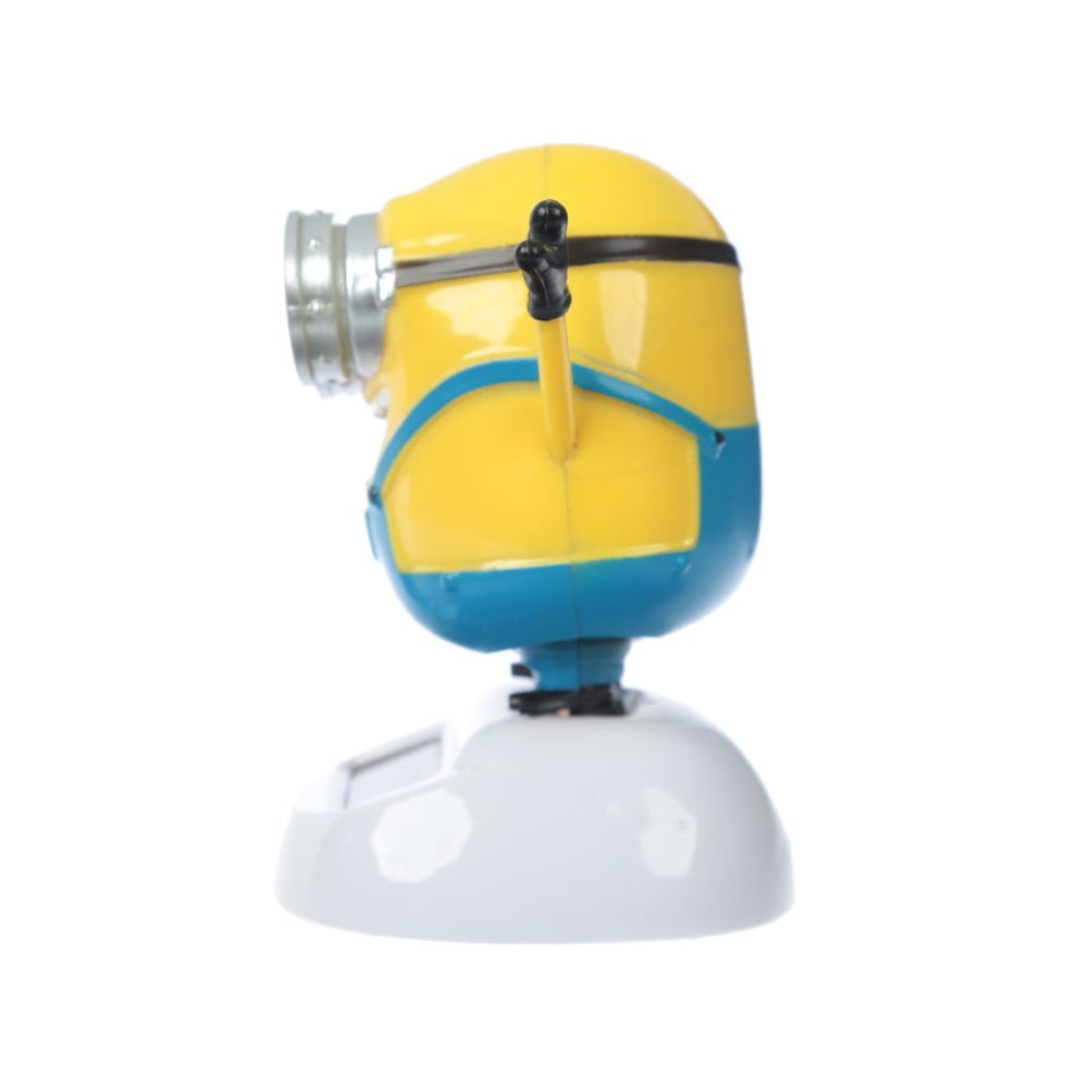Figurine solaire Minions