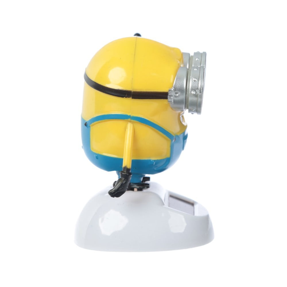 Figurine solaire Minions
