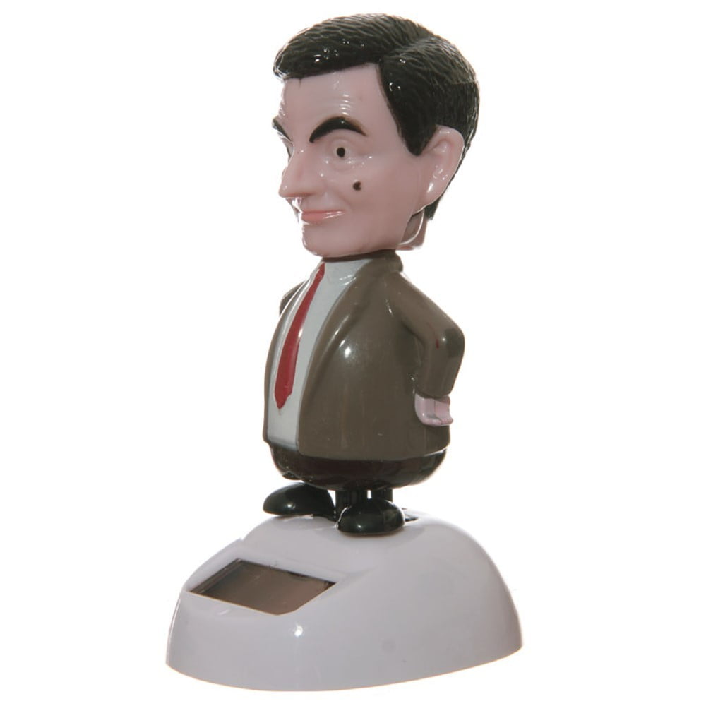 Figurine solaire Mr Bean