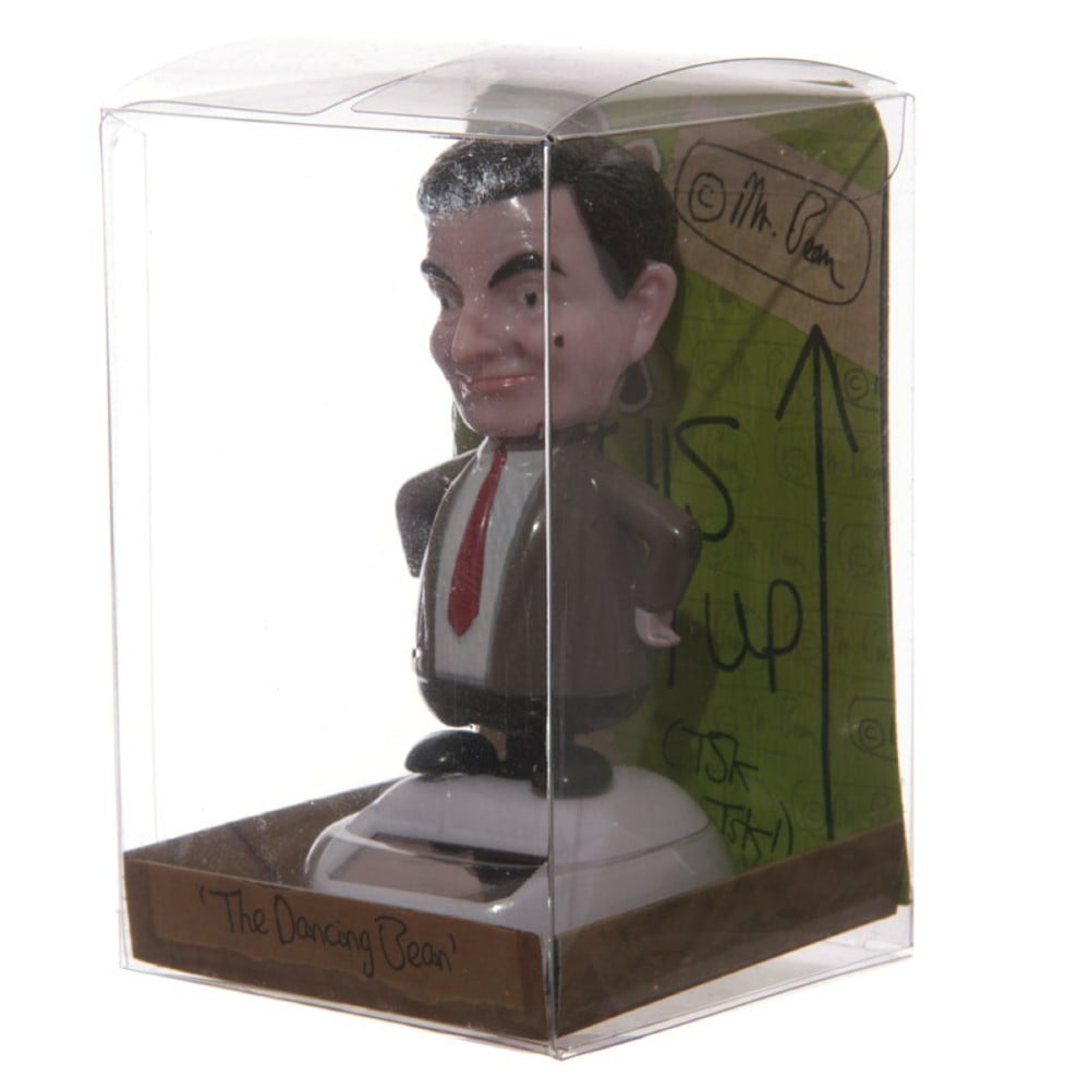 Figurine solaire Mr Bean