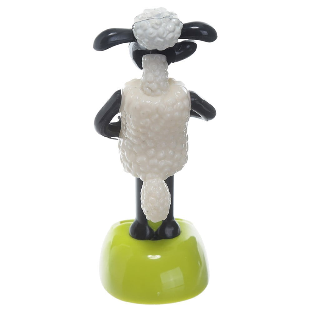 Figurine solaire Shaun