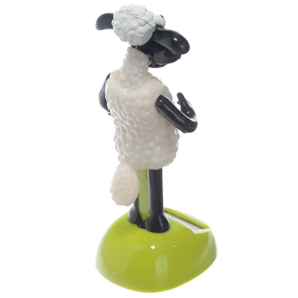Figurine solaire Shaun